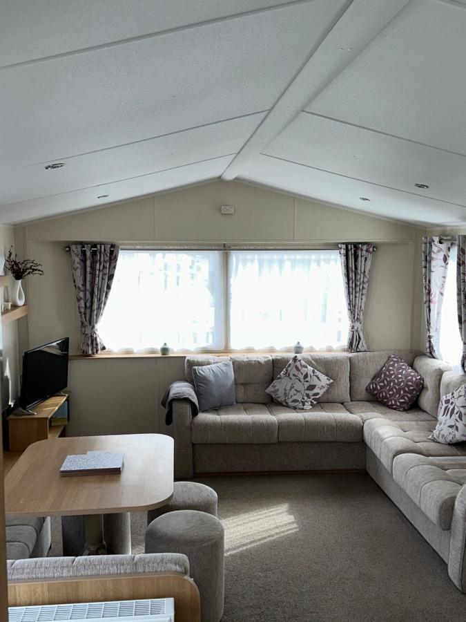 Caravan Hire Thornwick Bay Flamborough Extérieur photo