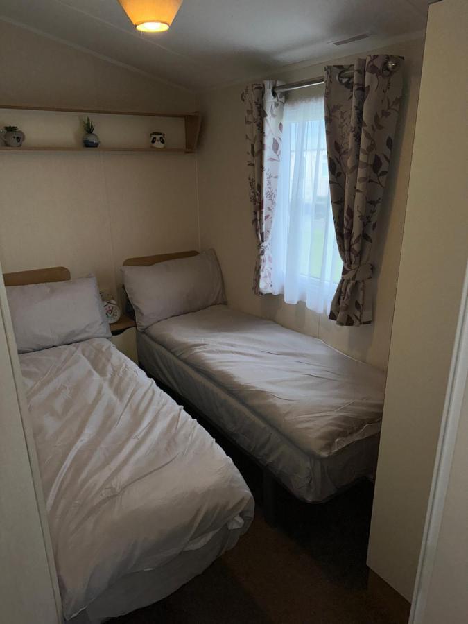 Caravan Hire Thornwick Bay Flamborough Extérieur photo