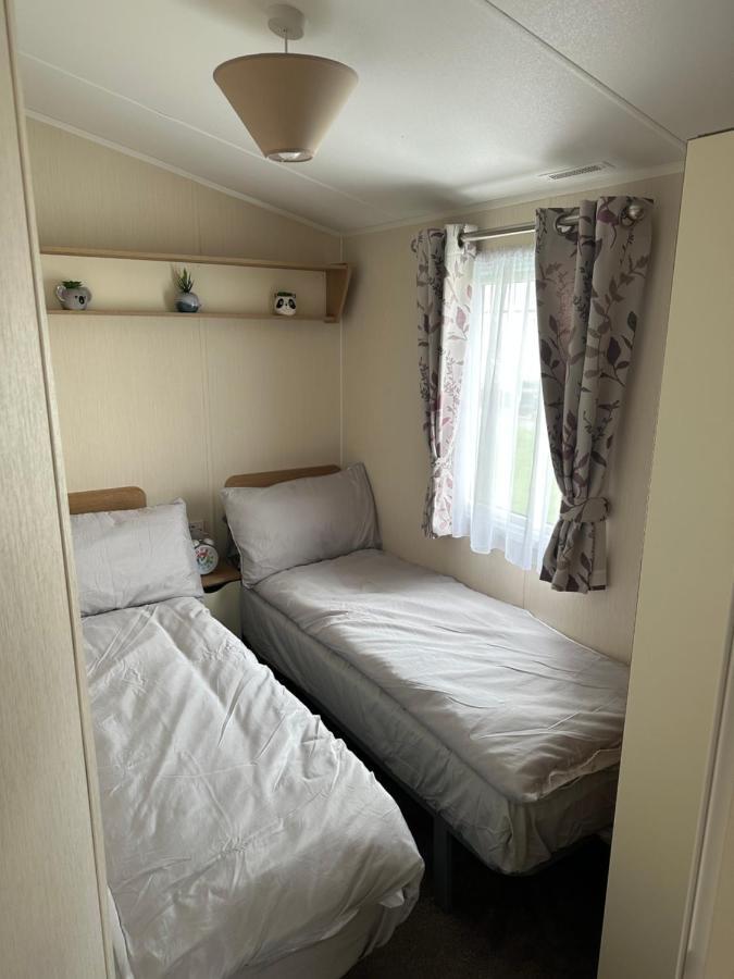Caravan Hire Thornwick Bay Flamborough Extérieur photo