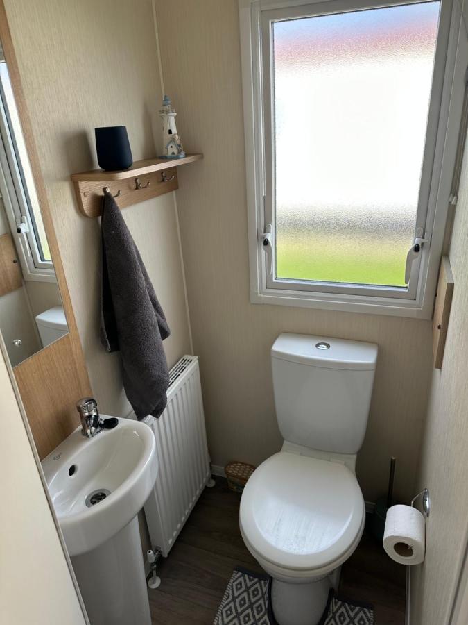 Caravan Hire Thornwick Bay Flamborough Extérieur photo