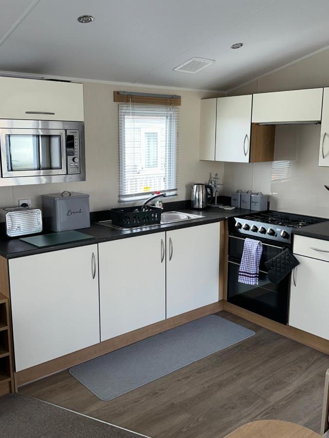 Caravan Hire Thornwick Bay Flamborough Extérieur photo