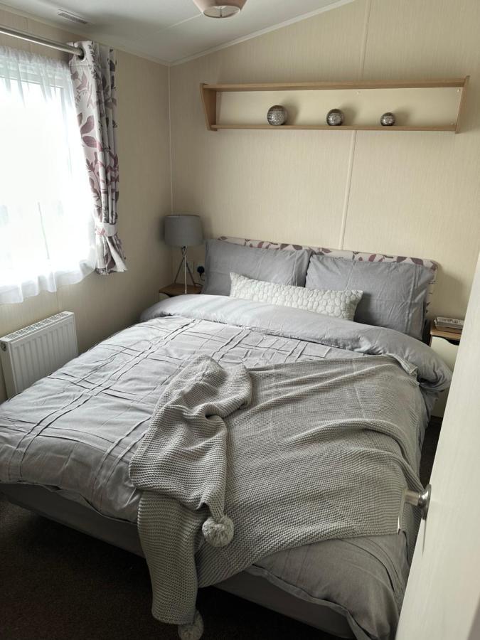 Caravan Hire Thornwick Bay Flamborough Extérieur photo
