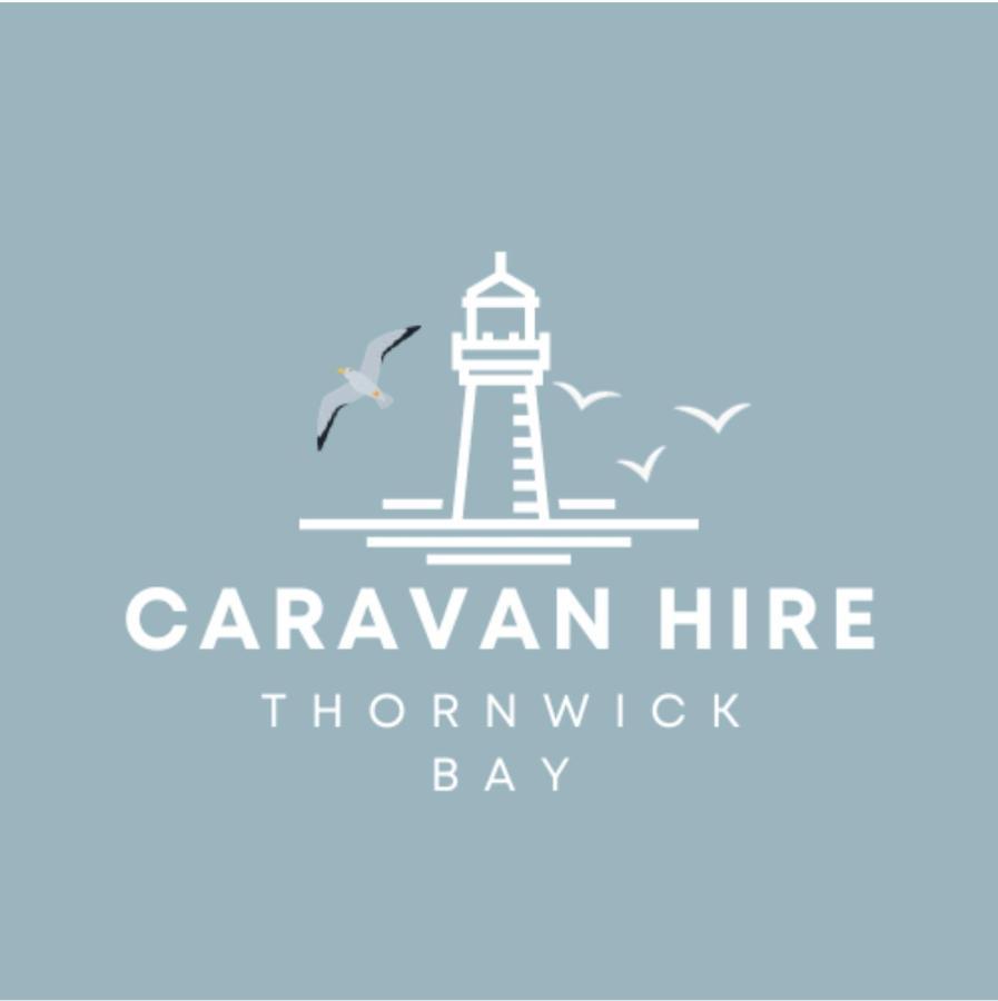 Caravan Hire Thornwick Bay Flamborough Extérieur photo