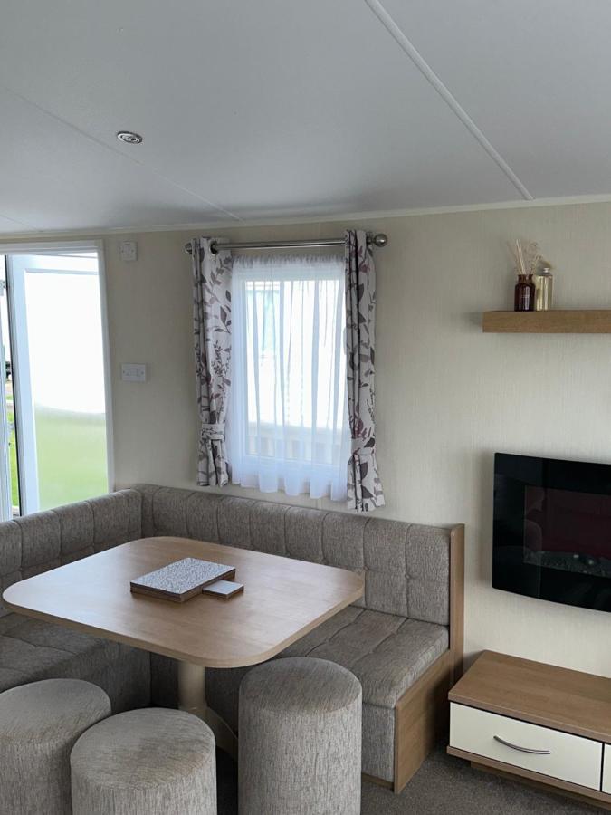 Caravan Hire Thornwick Bay Flamborough Extérieur photo