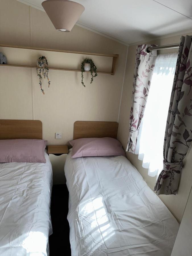 Caravan Hire Thornwick Bay Flamborough Extérieur photo
