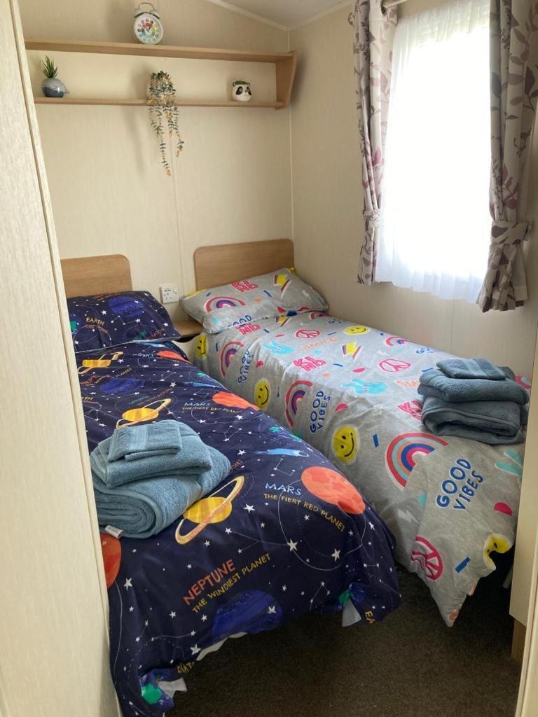 Caravan Hire Thornwick Bay Flamborough Extérieur photo
