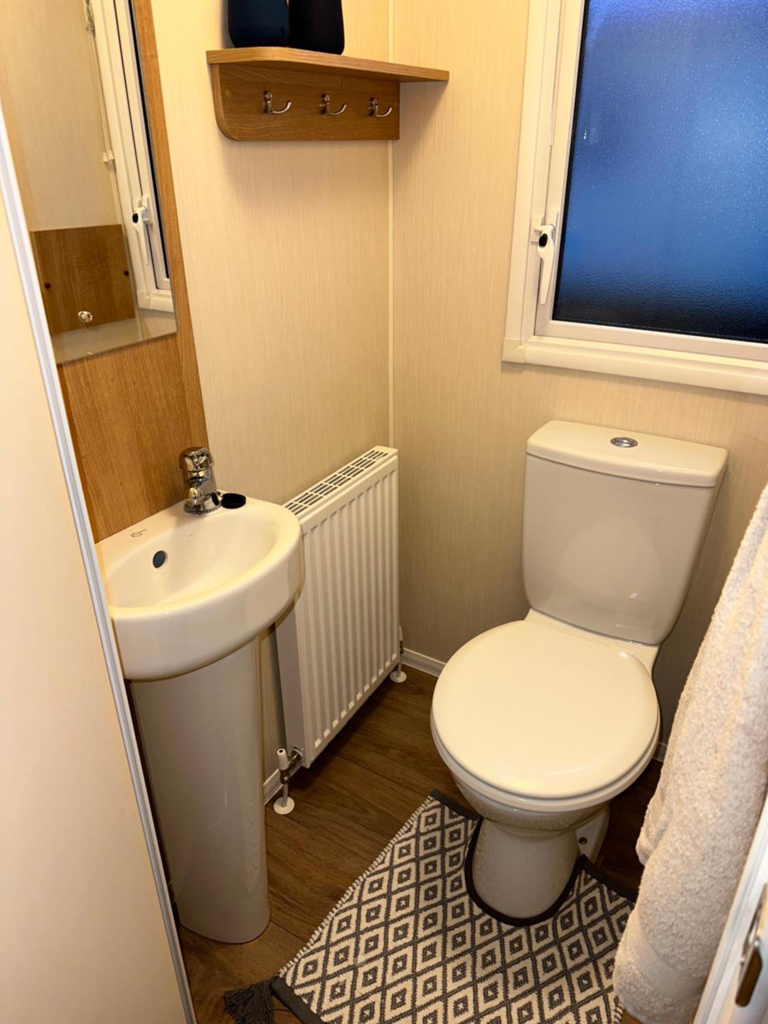 Caravan Hire Thornwick Bay Flamborough Extérieur photo